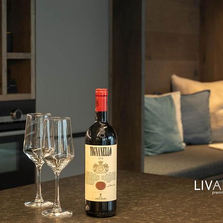 Livalpin Suite Гармиш-Партенкирхен Экстерьер фото