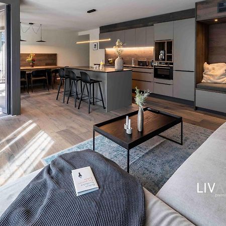 Livalpin Suite Гармиш-Партенкирхен Экстерьер фото