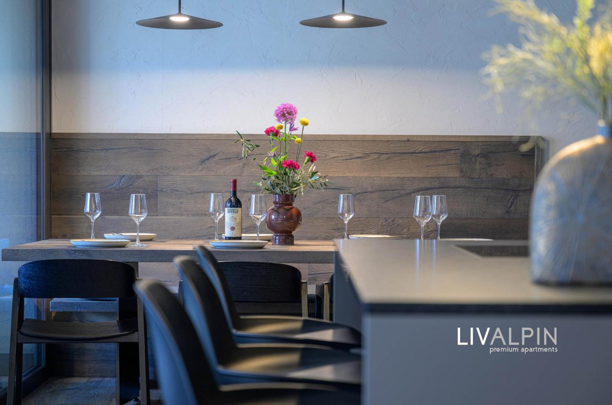 Livalpin Suite Гармиш-Партенкирхен Экстерьер фото