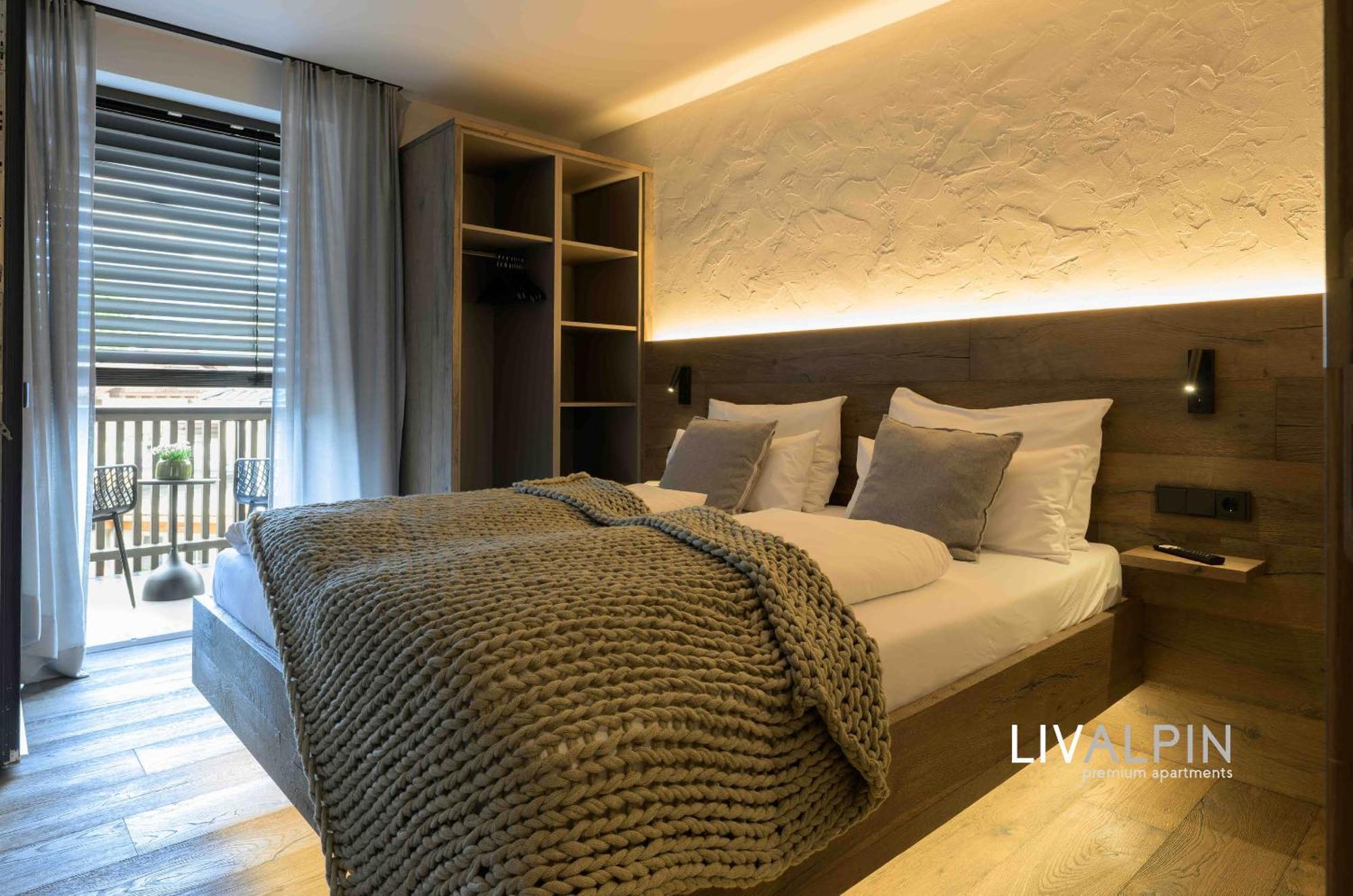 Livalpin Suite Гармиш-Партенкирхен Экстерьер фото