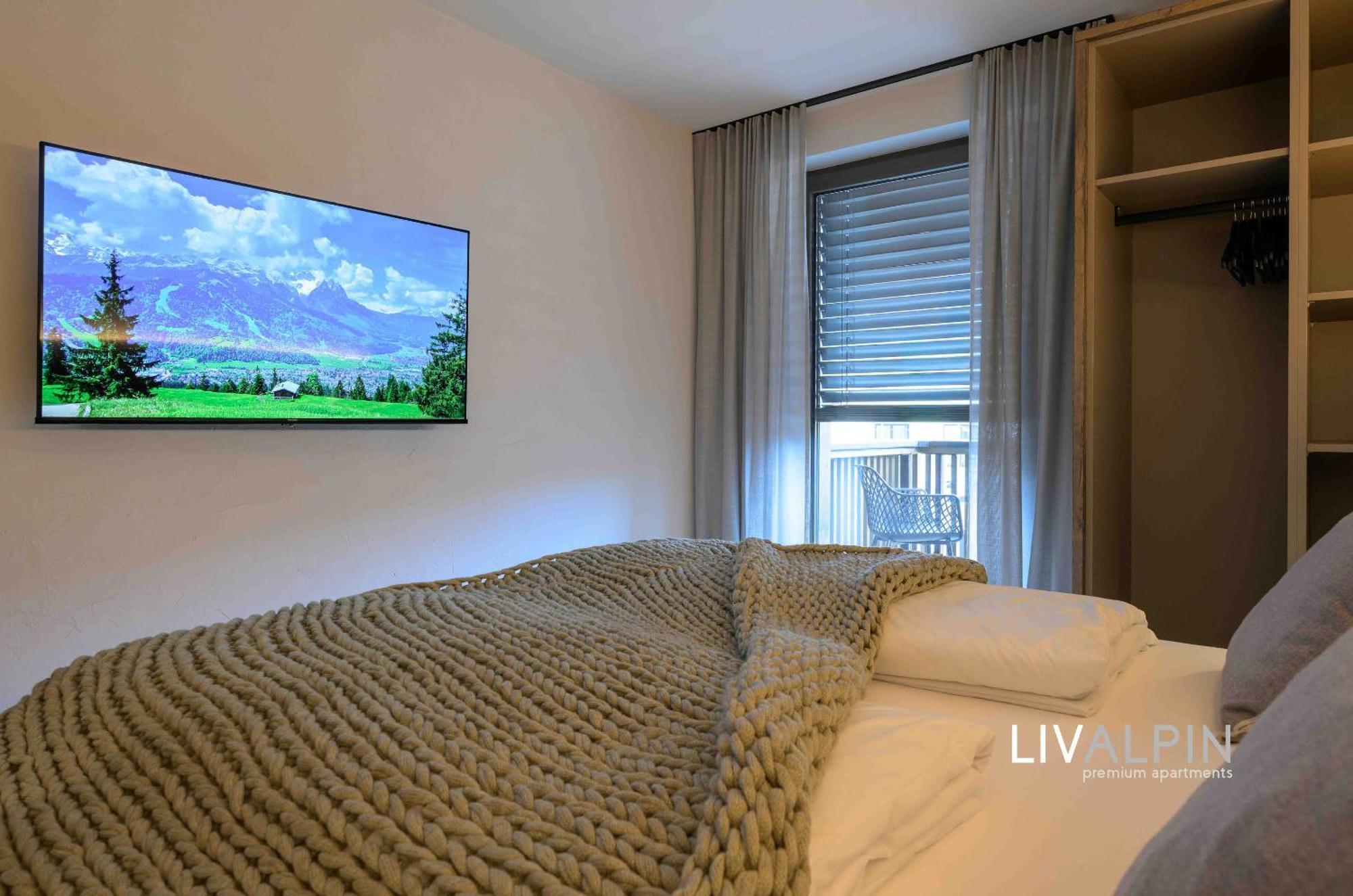 Livalpin Suite Гармиш-Партенкирхен Экстерьер фото