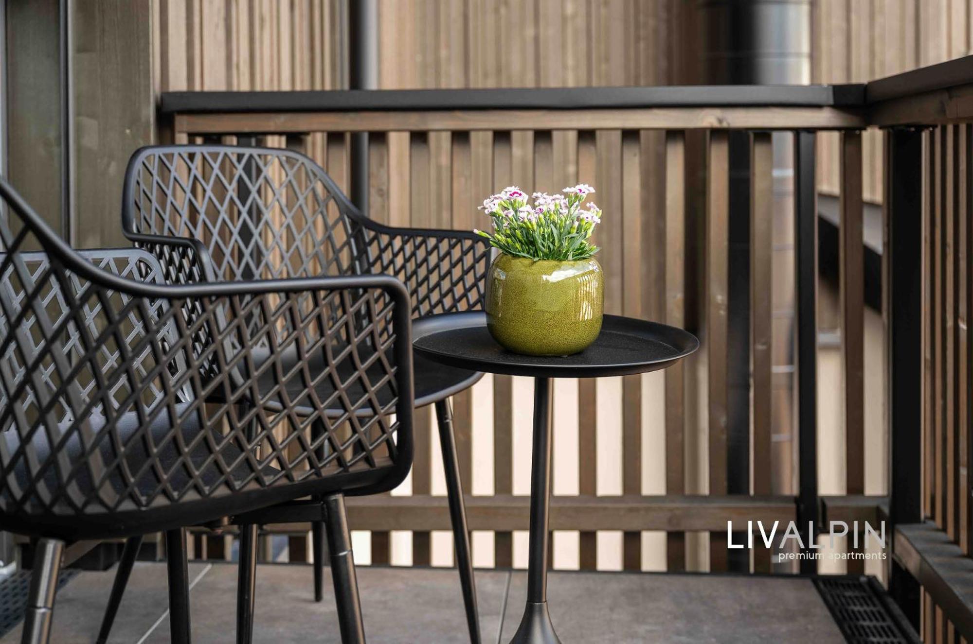 Livalpin Suite Гармиш-Партенкирхен Экстерьер фото