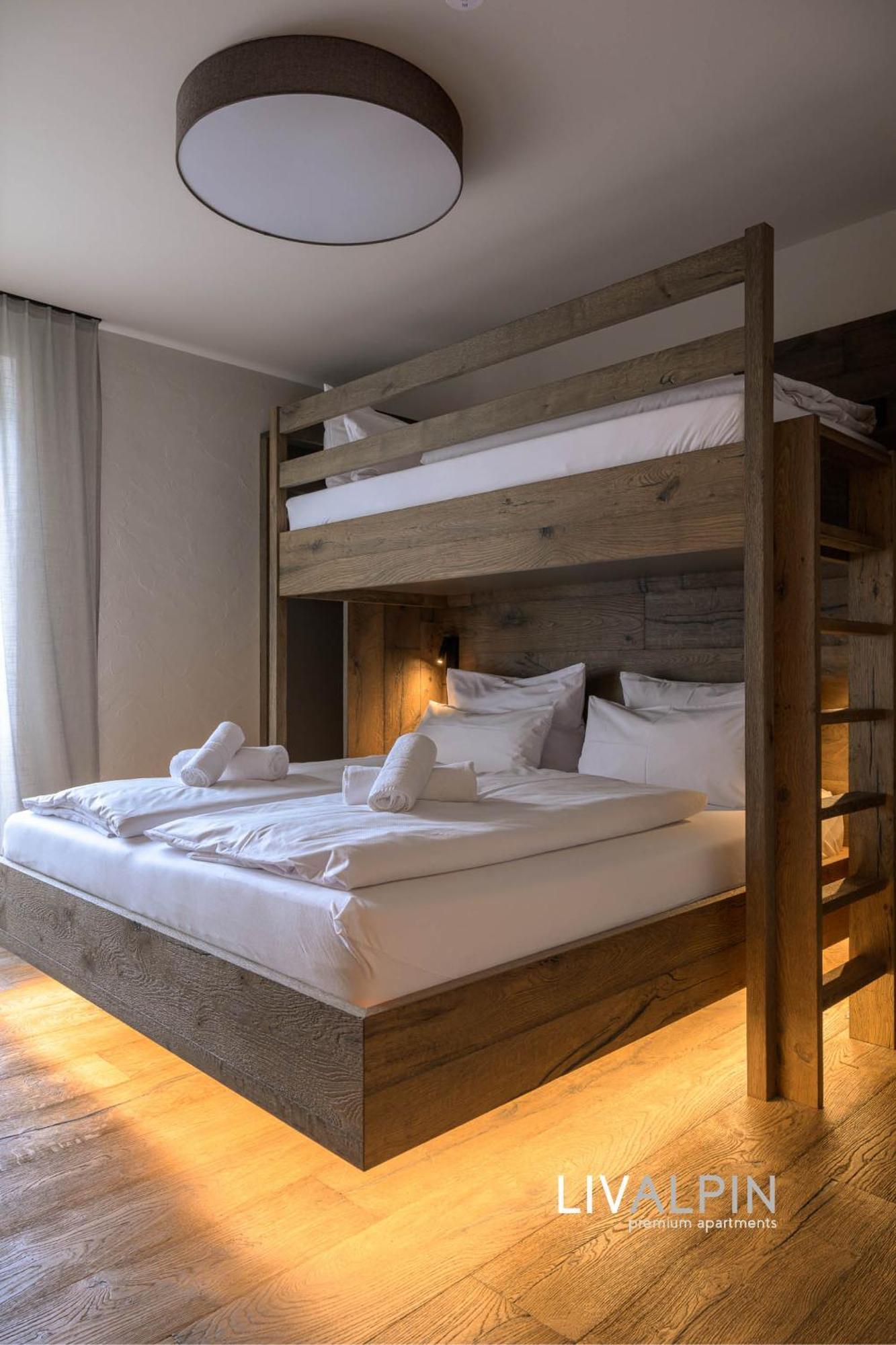 Livalpin Suite Гармиш-Партенкирхен Экстерьер фото