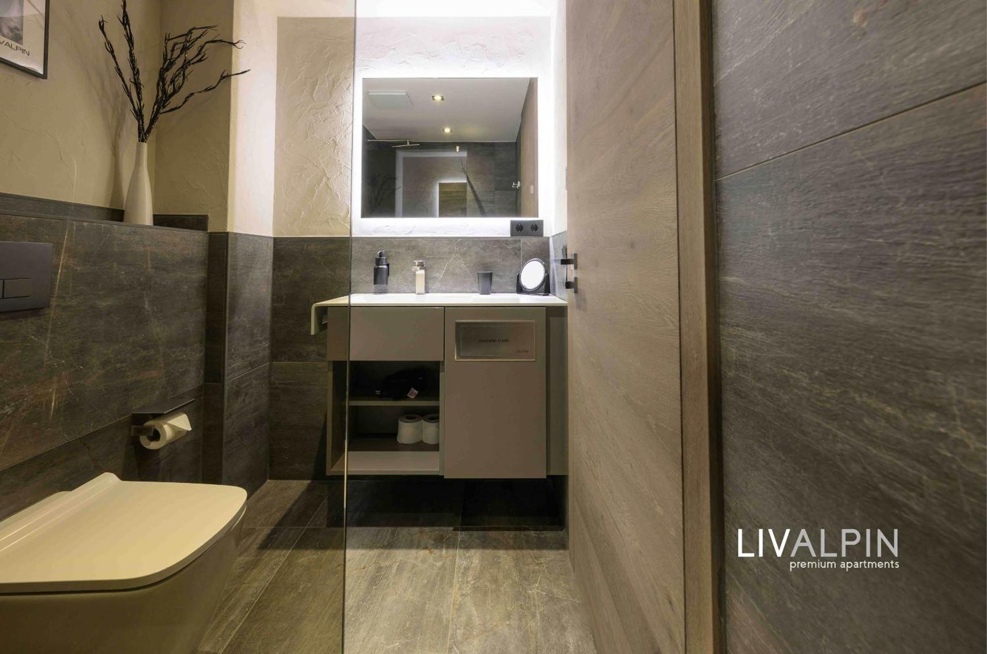 Livalpin Suite Гармиш-Партенкирхен Экстерьер фото