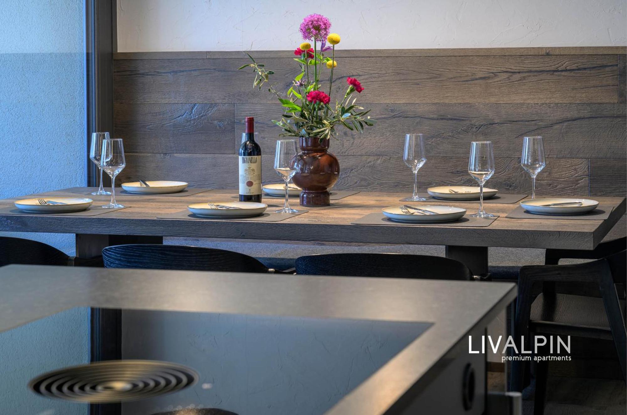 Livalpin Suite Гармиш-Партенкирхен Экстерьер фото