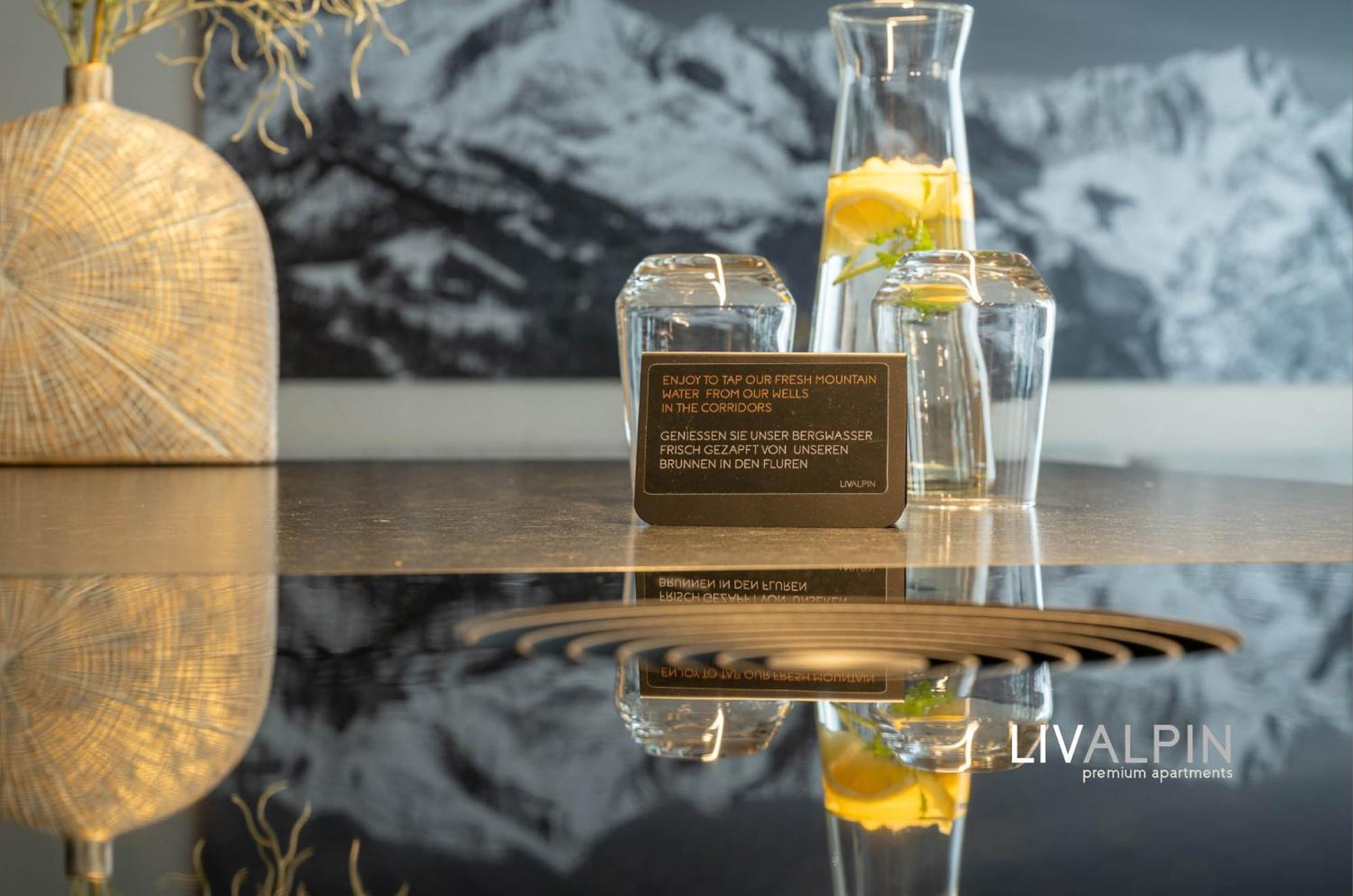 Livalpin Suite Гармиш-Партенкирхен Экстерьер фото