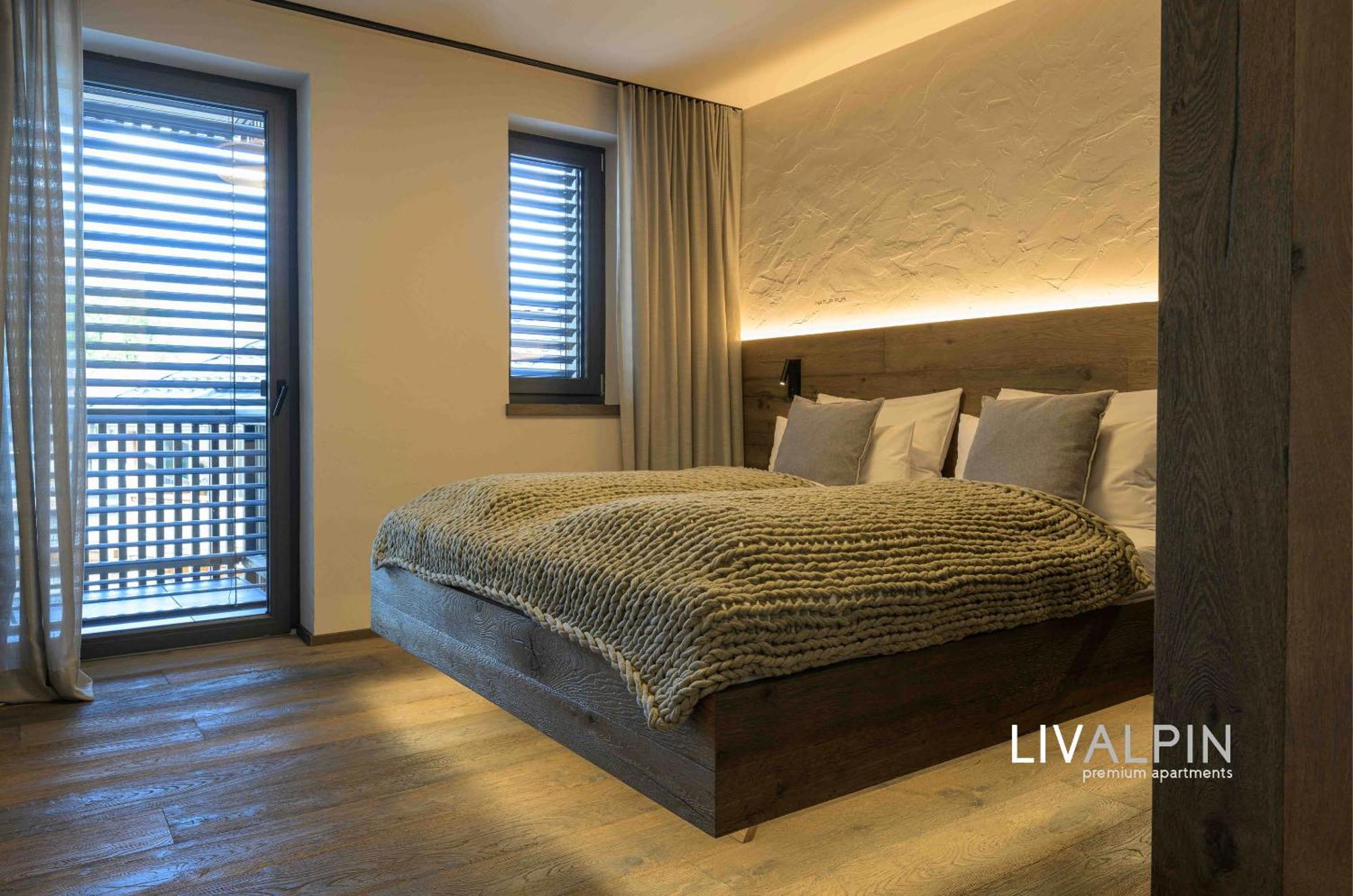 Livalpin Suite Гармиш-Партенкирхен Экстерьер фото
