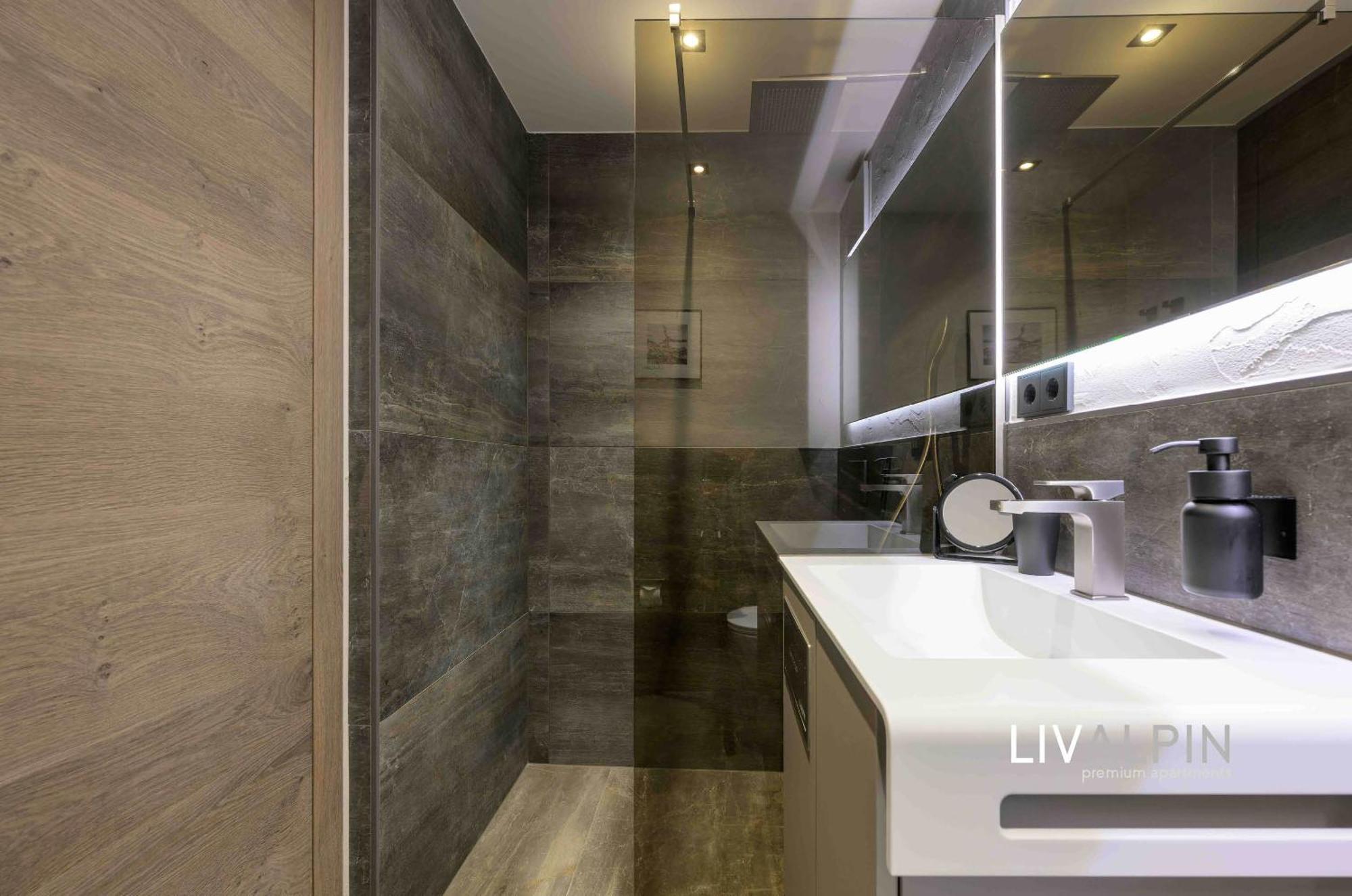 Livalpin Suite Гармиш-Партенкирхен Экстерьер фото