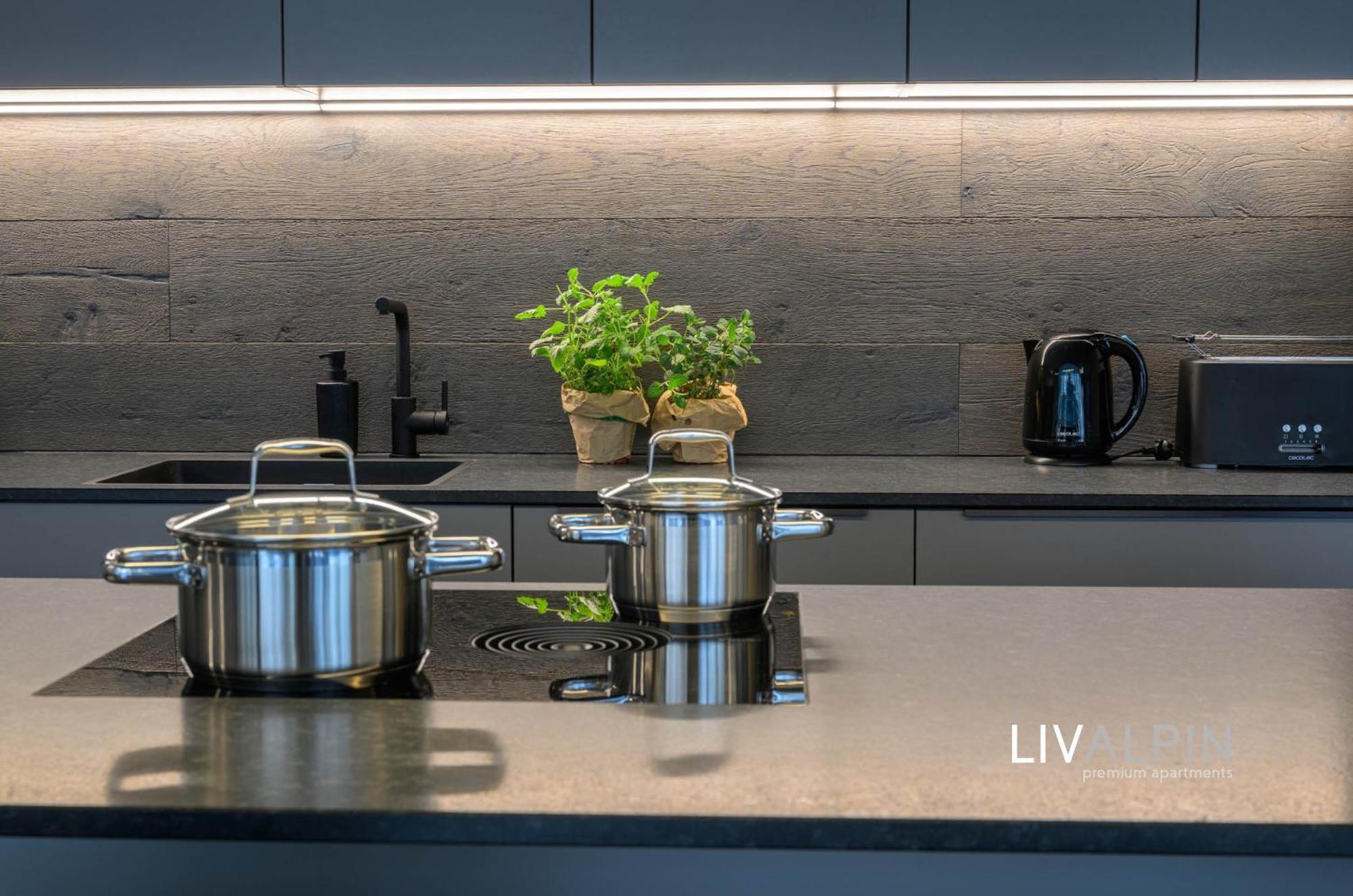 Livalpin Suite Гармиш-Партенкирхен Экстерьер фото