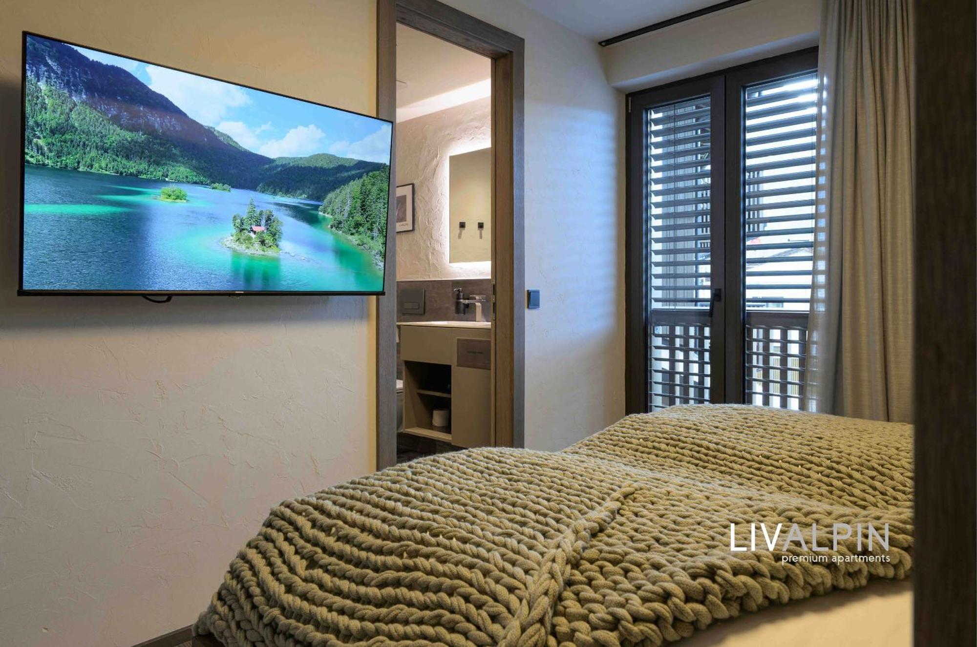 Livalpin Suite Гармиш-Партенкирхен Экстерьер фото