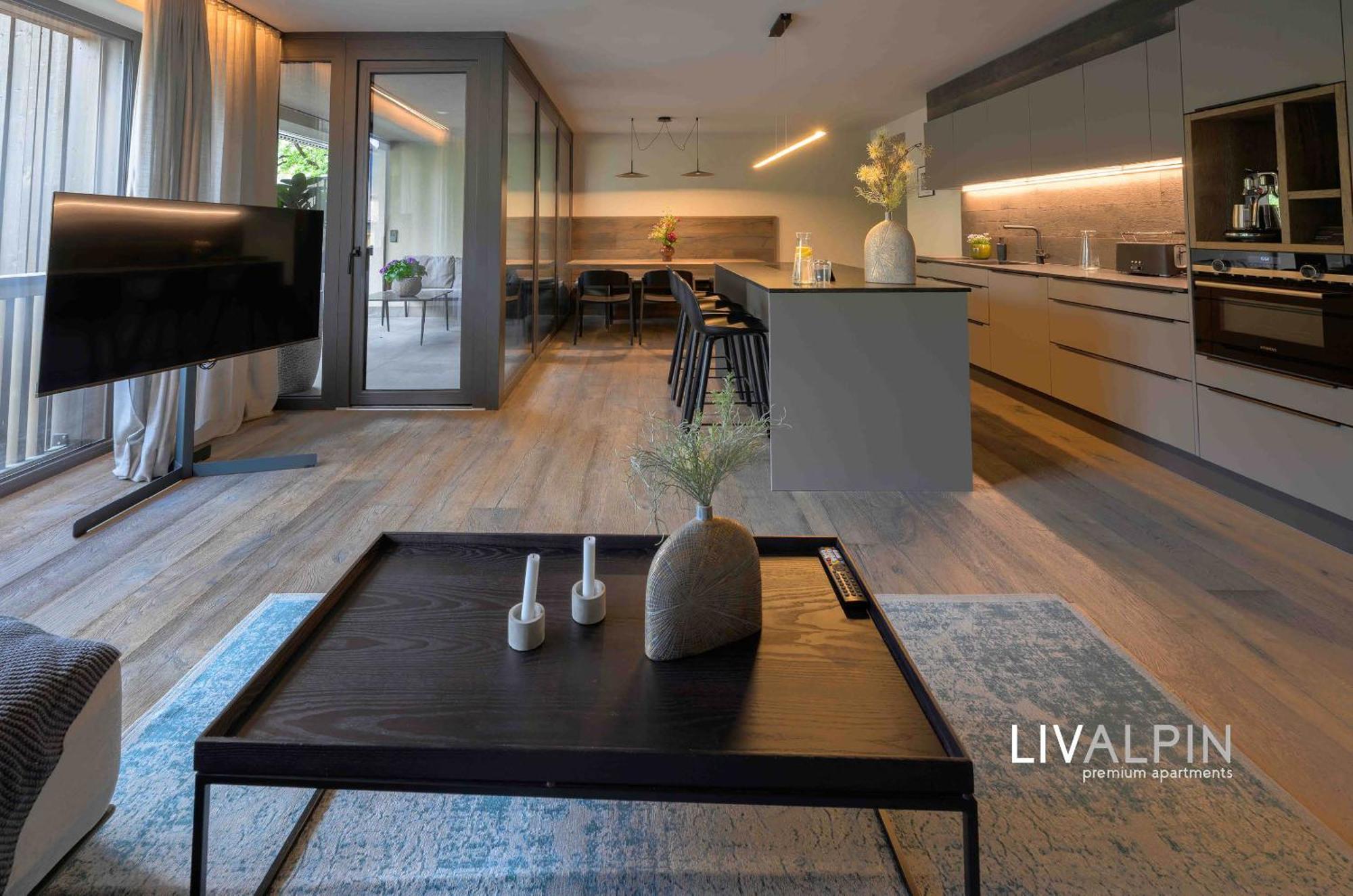 Livalpin Suite Гармиш-Партенкирхен Экстерьер фото