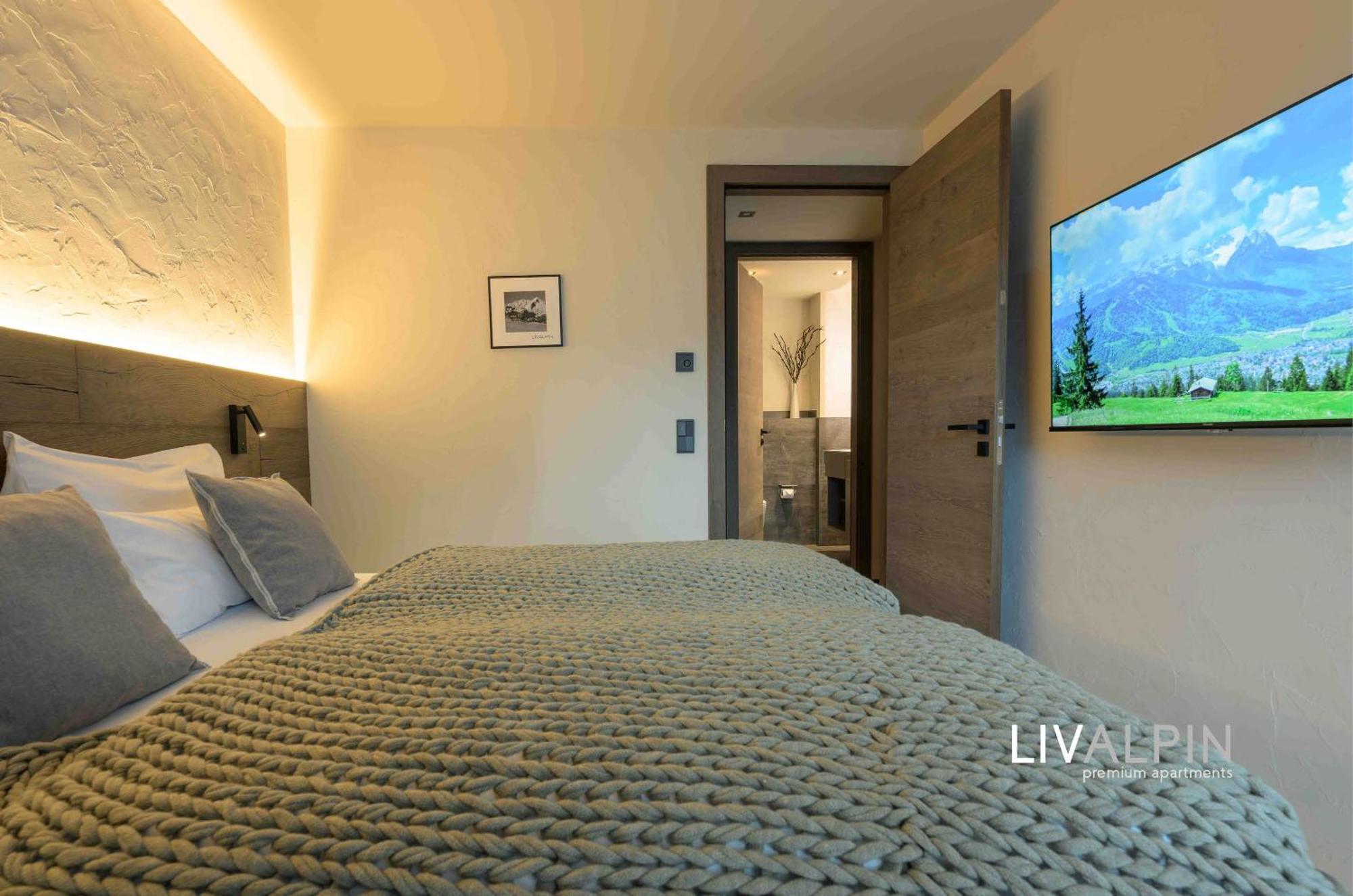 Livalpin Suite Гармиш-Партенкирхен Экстерьер фото