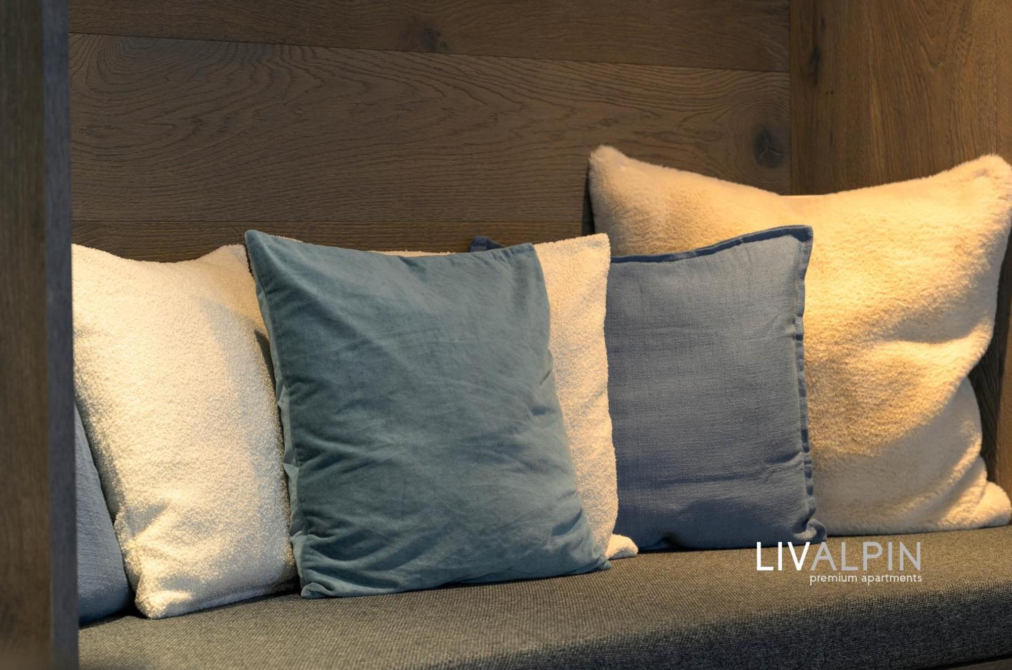 Livalpin Suite Гармиш-Партенкирхен Экстерьер фото